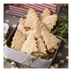 Emporte-Pièce Biscuit Noël 8,8 cm (x4) Wilton