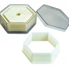 Emporte-Pièce Hexagone Uni Polyglass (x9) Ibili