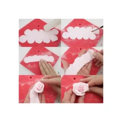 Emporte-pièce Roses