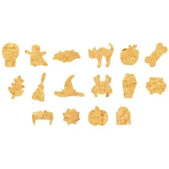 Emporte-Pièces Halloween x16 Scrapcooking