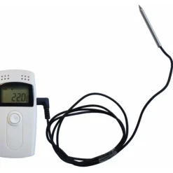 Enregistreur de température et humidité -40°C +85°C, 0-99%RH