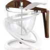 Entonnoir à piston 0,80 L Funnel Choc