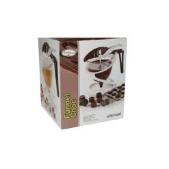 Entonnoir à piston 0,80 L Funnel Choc