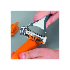 Eplucheur à légumes 3 lames Mallard