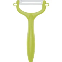 Eplucheur Céramique Rasoir Kyocera Vert Lame 4 cm