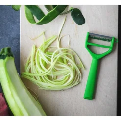 Eplucheur en Polymère Vert T-duo Opinel