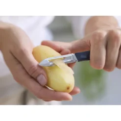 Eplucheur N°315 Bleu Les Essentiels + Opinel