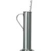 Eprouvette pèse sirop inox 17,5 cl