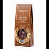 Etui Pincé Friandises Amandes Chocolat Noir 200 g Mazet