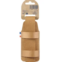 Etui pour Couteau en Cuir et Feutrine Outdoor M Collection France Opinel