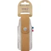 Etui pour Couteau en Cuir et Feutrine Outdoor L Collection France Opinel
