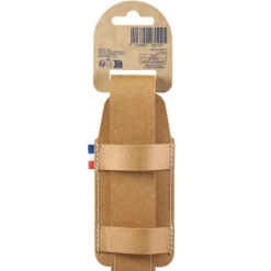 Etui pour Couteau en Cuir et Feutrine Outdoor L Collection France Opinel