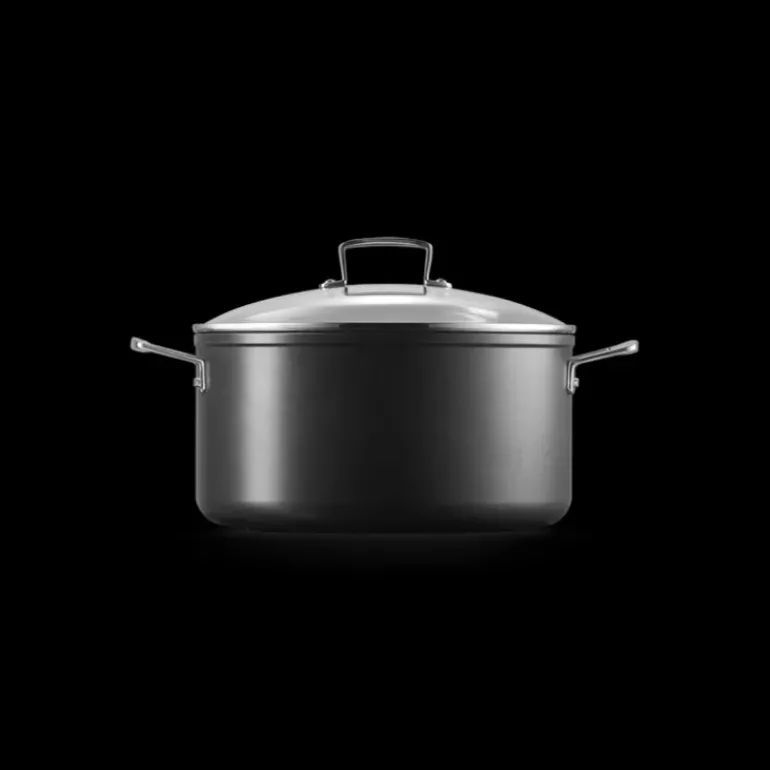 Faitout 28 cm Anti-Adhérent Les Forgées Le Creuset