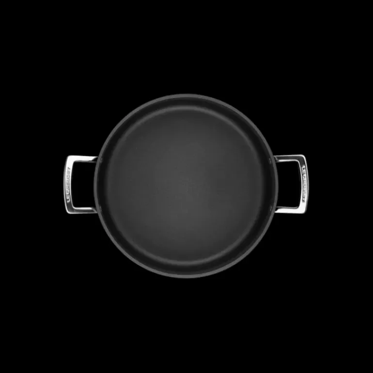 Faitout 28 cm Anti-Adhérent Les Forgées Le Creuset