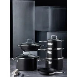 Faitout 18 cm Anti-Adhérent Les Forgées Le Creuset