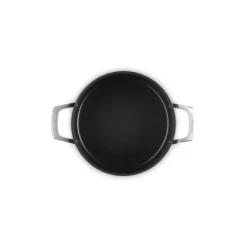 Faitout Antiadhérent Essentiel Céramique 24 cm et Couvercle Le Creuset