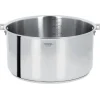 Faitout Casteline Ø 26 cm Manche Amovible Inox Cristel