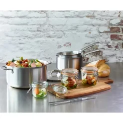 Faitout Inox Ø 16 cm Alchimy De Buyer