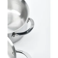 Faitout Inox Ø 20 cm Alchimy De Buyer