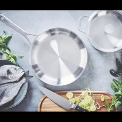 Faitout Inox 20cm KitchenAid