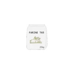 Farine T65 25kg