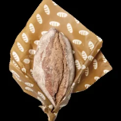 Feuille Emballage Alimentaire Cire Abeille (x5) Nuts