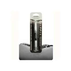 Feutre alimentaire Noir Jais double mines Rainbow Dust