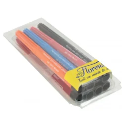 Feutres alimentaires (x8)