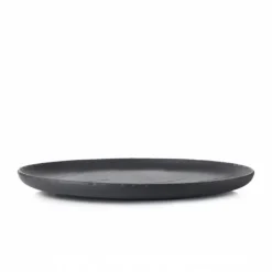 FIN DE SERIE Assiette Plate Ardoise 21 cm Basalt Revol