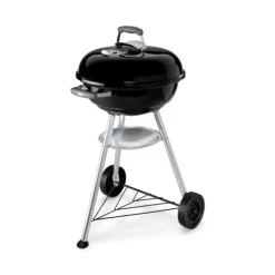 FIN DE SERIE Barbecue Charbon Compact Kettle 47 cm Weber