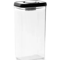 FIN DE SERIE Boîte de Conservation Plastique Rectangle 3,6 L Ibili