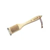 FIN DE SERIE Brosse en Bois pour Barbecue Barbecook