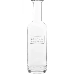 FIN DE SERIE Carafe à Vin 75 cl Luigi Bormioli OPTIMA