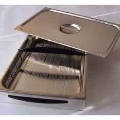 FIN DE SERIE Jonction + Couvercle + Bac Perforé GN 1/1 Dejelin