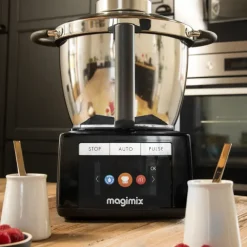 FIN DE SERIE Robot Cuiseur Multifonction Cook Expert Noir Magimix