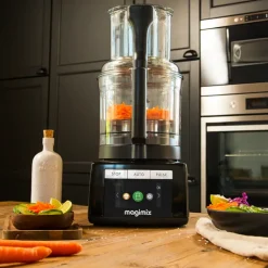 FIN DE SERIE Robot Cuiseur Multifonction Cook Expert Noir Magimix