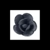 Fleur Azyme Rose Noire 3 cm (x72) Florensuc