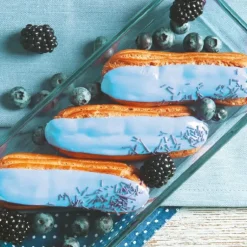 Fondant Pâtissier Bleu 300 g Patisdécor