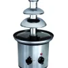 Fontaine à Chocolat Inox 3 Cascades