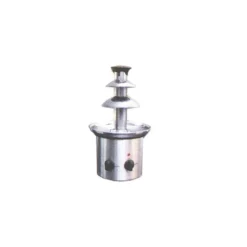 Fontaine à Chocolat Inox 3 Cascades