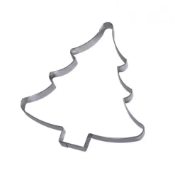 Forme grand sablé Sapin inox Moule - Découpoir Gobel