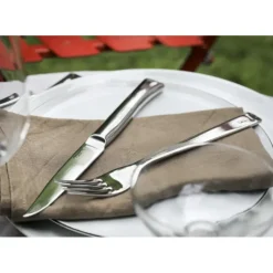 Fourchettes en Inox (x4) Perpétue Opinel