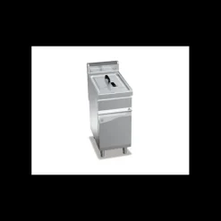 Friteuse Gaz 15 L sur Meuble 700 x 400 x 900 mm Berto's