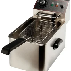Friteuse Électrique Professionnelle 4L Matfer