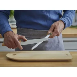 Fusil à Affuter Mèche Acier 25 cm Opinel