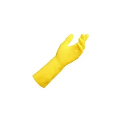 Gants Latex Jaune Taille 7/8