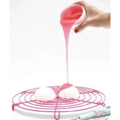 Glaçage Miroir Rose 300 g Scrapcooking