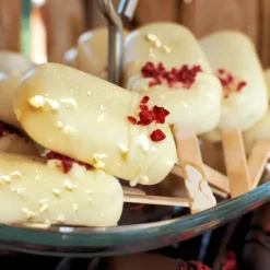 Glaçage Rocher Chocolat Blanc 250 g Patisdécor