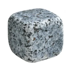 Glaçons Granit Bleu de Bretagne (x9) On The Rocks
