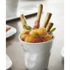 Gobelet Froissé Blanc 33cl Revol